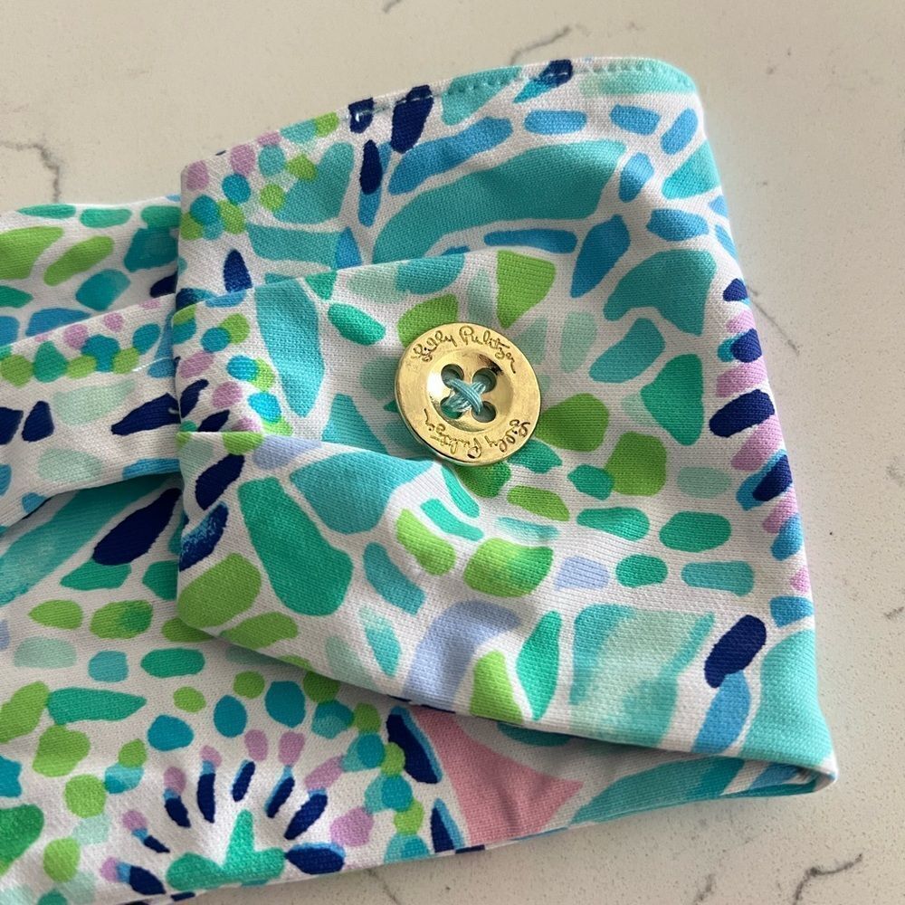 Lilly Pulitzer headband - Picture 3 of 4
